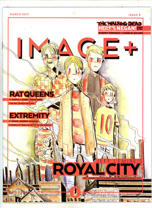 Image+ Vol 1 9 High Grade (2016)