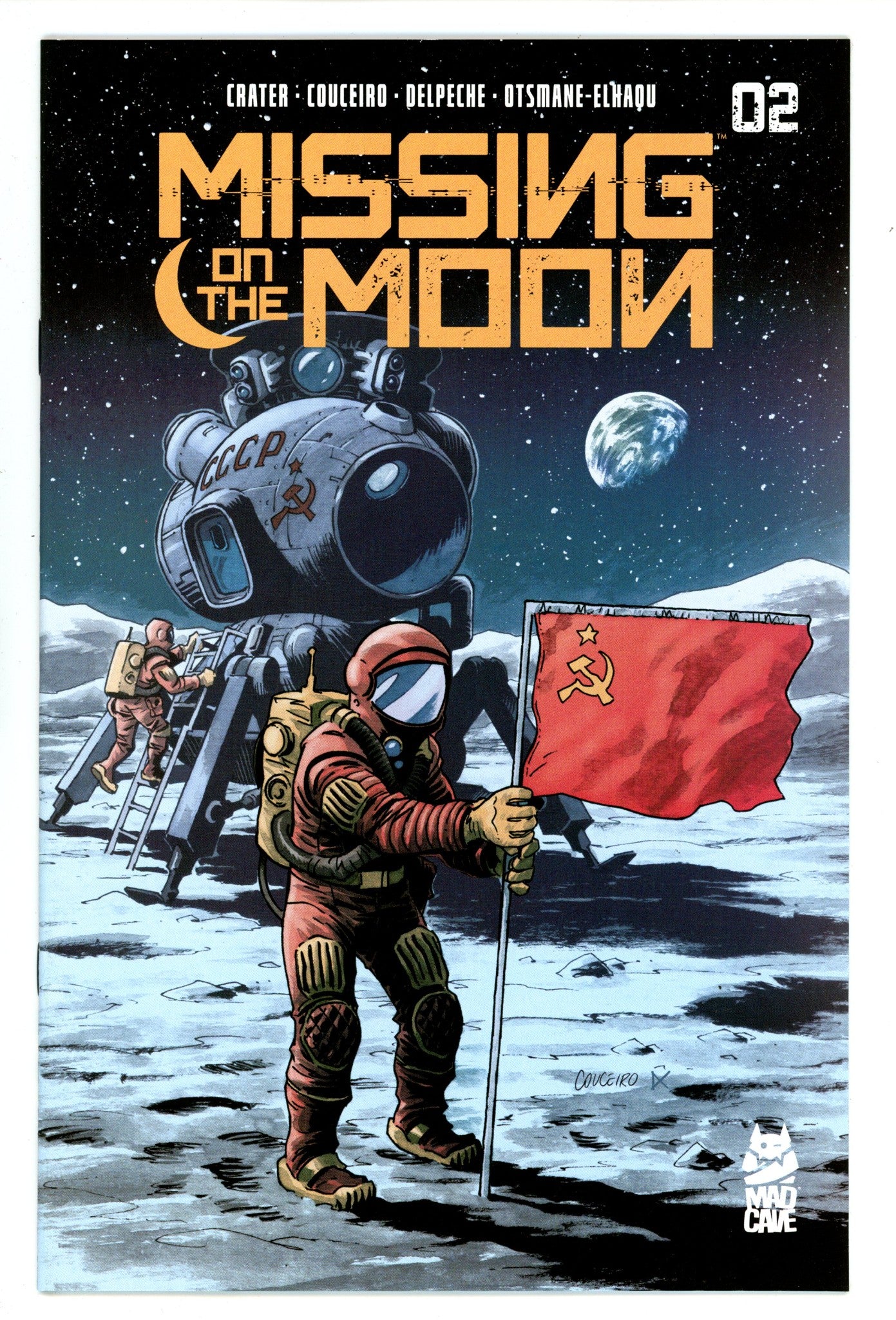 Missing On The Moon 2 (2025)