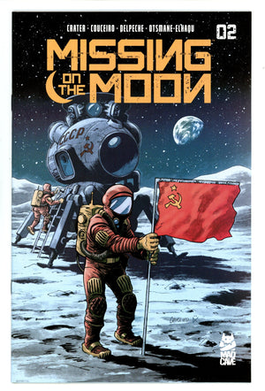 Missing On The Moon 2 (2025)