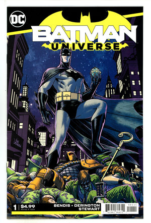 Batman: Universe 1 High Grade (2019)