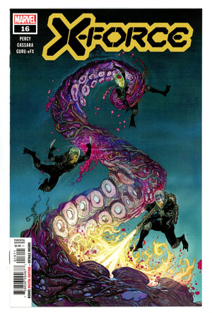 X-Force Vol 6 16 High Grade (2021)