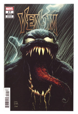Venom Vol 4 27 (192) High Grade (2020) Stegman Variant