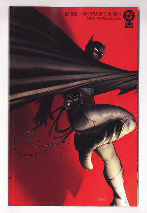 Batman Gargoyle Of Gotham 4 Daneluz Variant (2026)