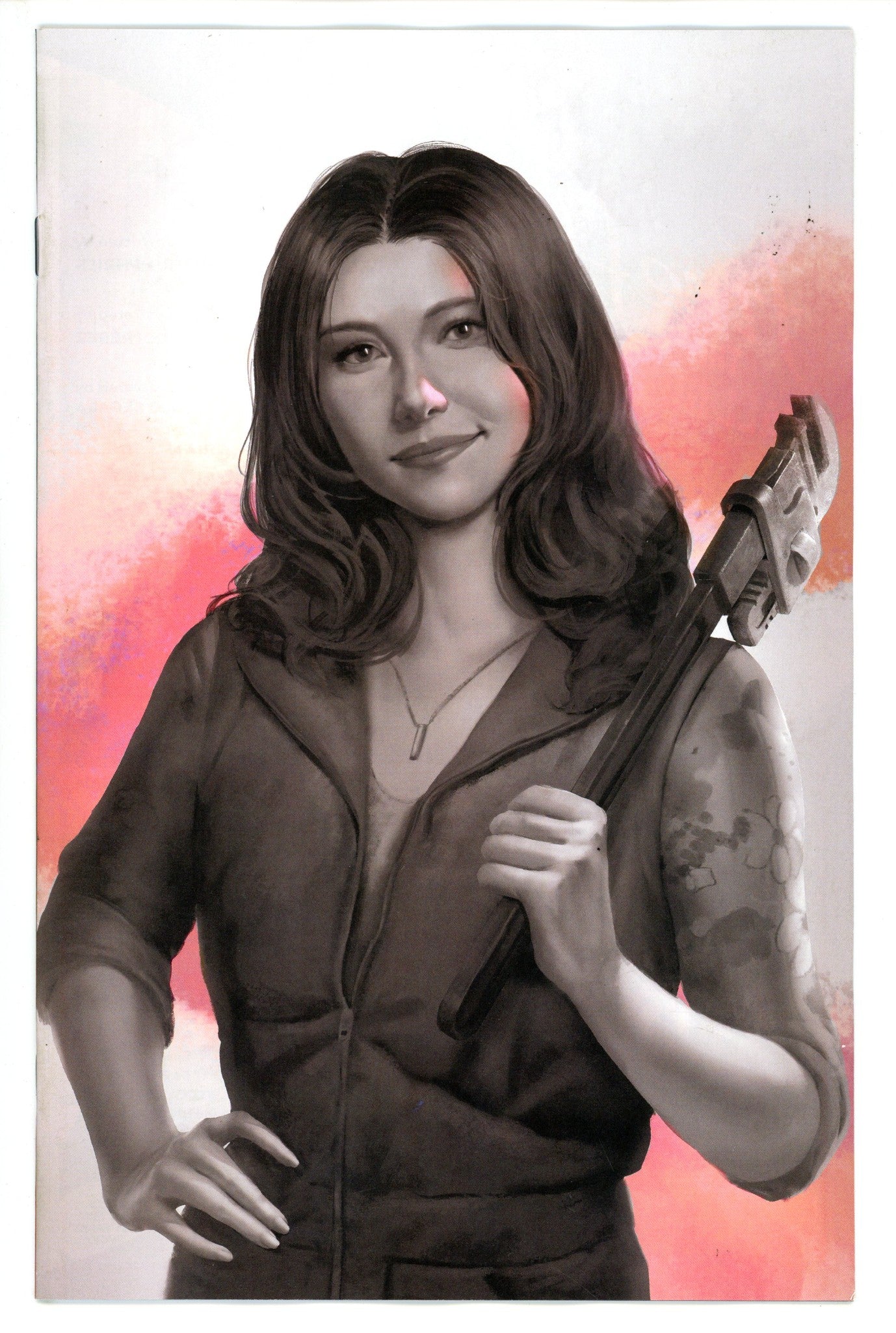 Firefly The Fall Guys 3 Florentino Incentive Variant NM (2023)