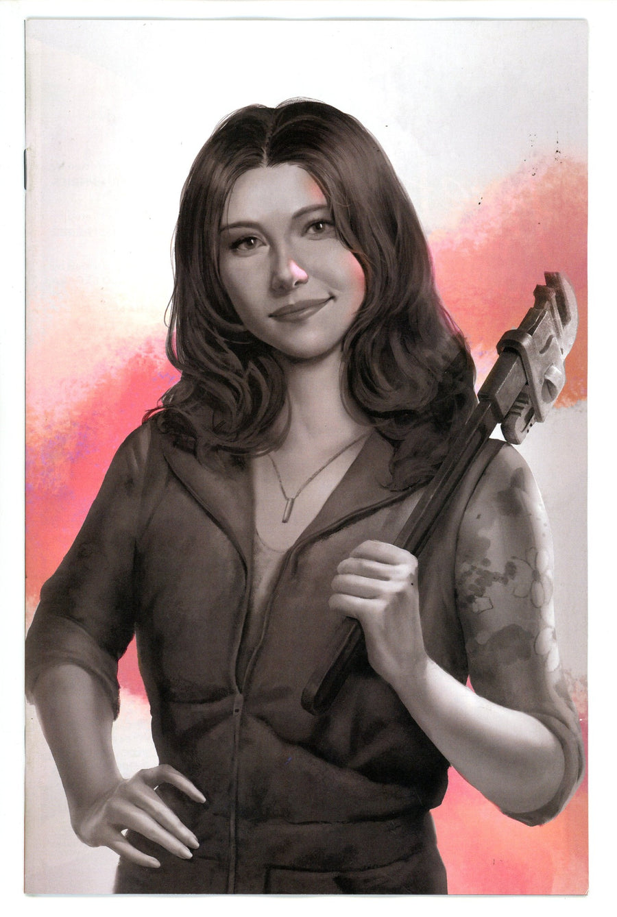 Firefly The Fall Guys 3 Florentino Incentive Variant NM (2023)