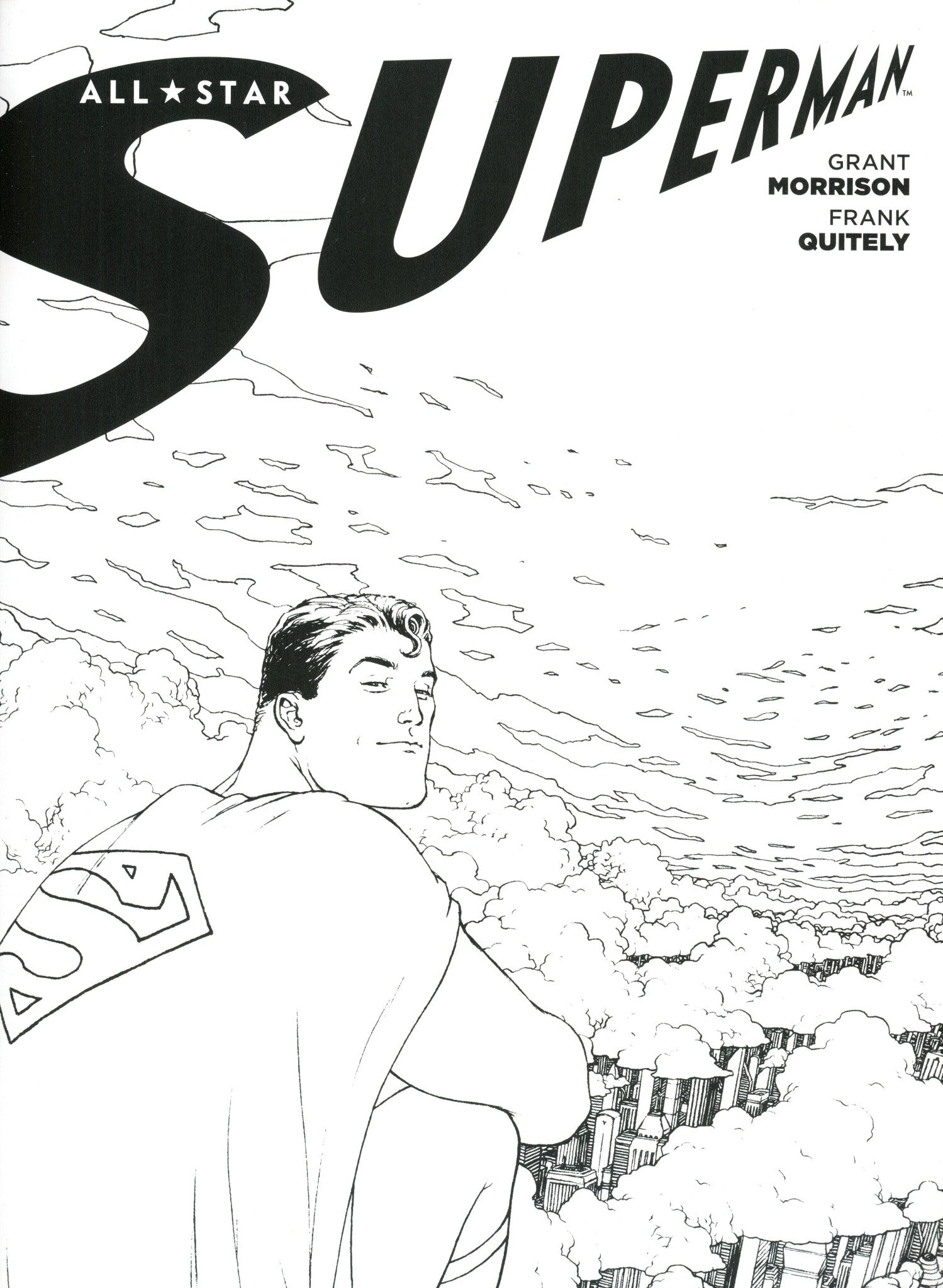 Dc W.I.P. All Star Superman 1 1 (2025)