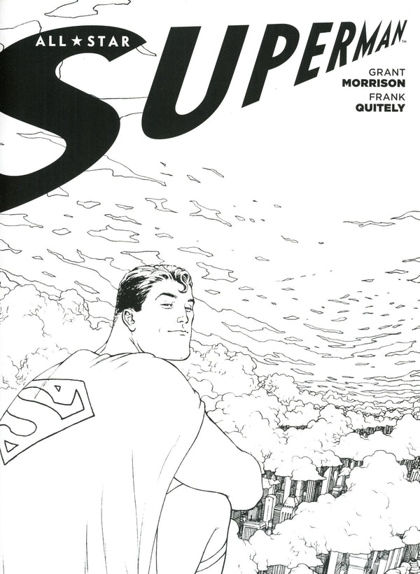 Dc W.I.P. All Star Superman 1 1 (2025)
