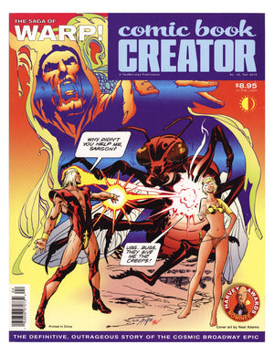 Comic Book Creator 10 Mid Grade (2015)