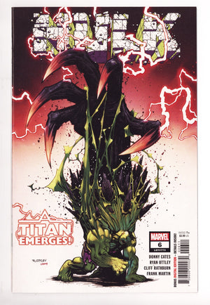 Hulk Vol 4 6 (773) High Grade (2022)