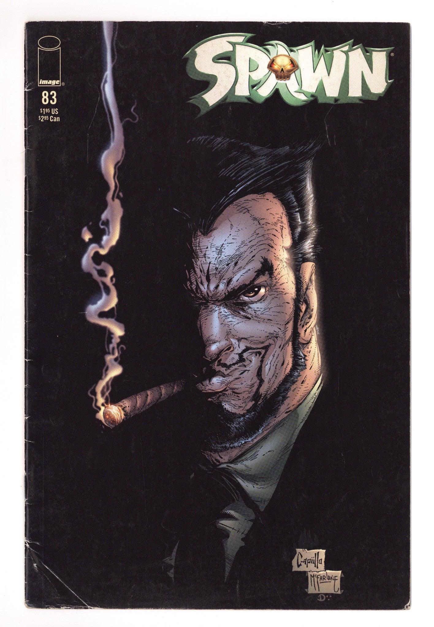 Spawn 83 Low Grade (1999) 