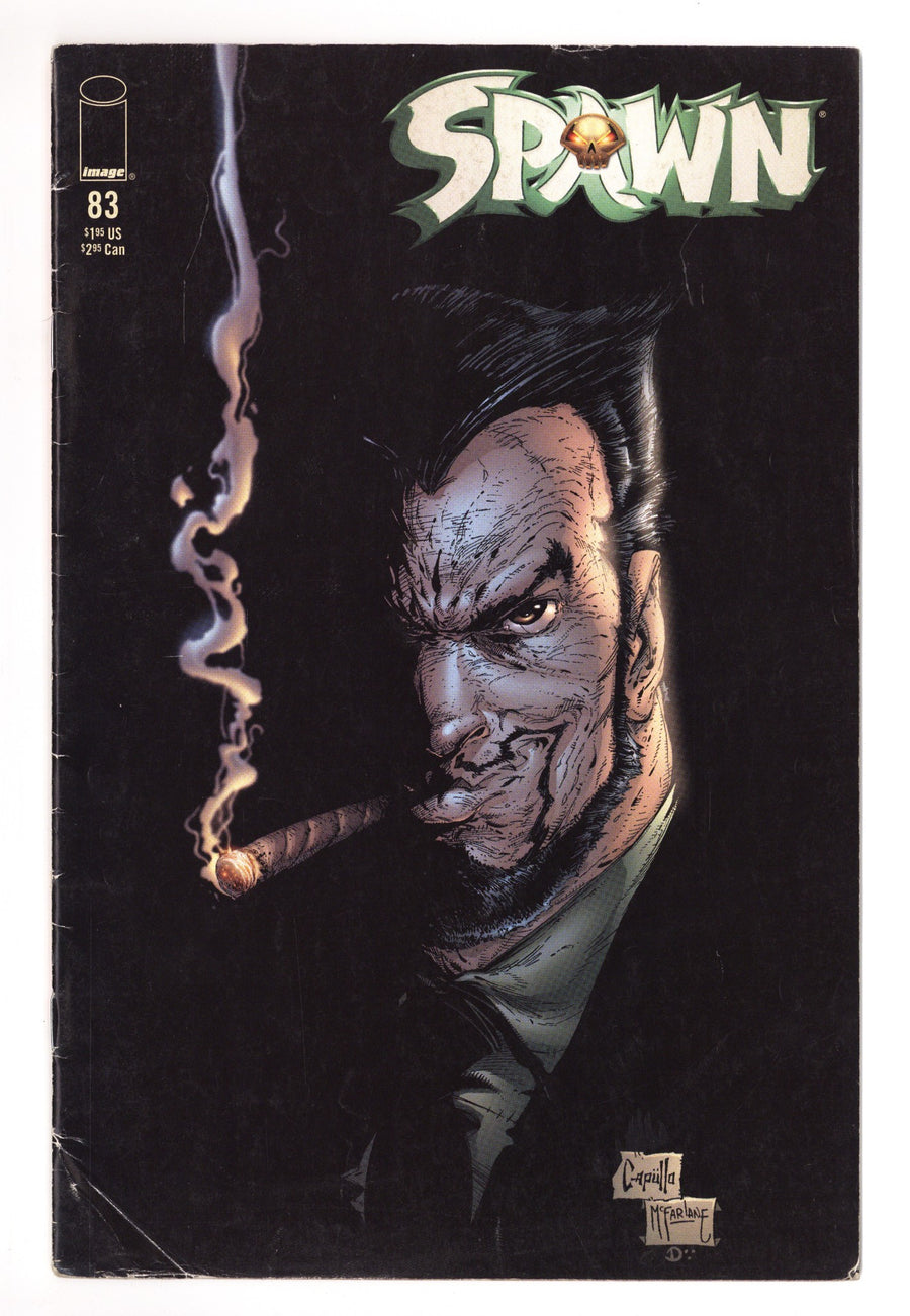 Spawn 83 Low Grade (1999) 