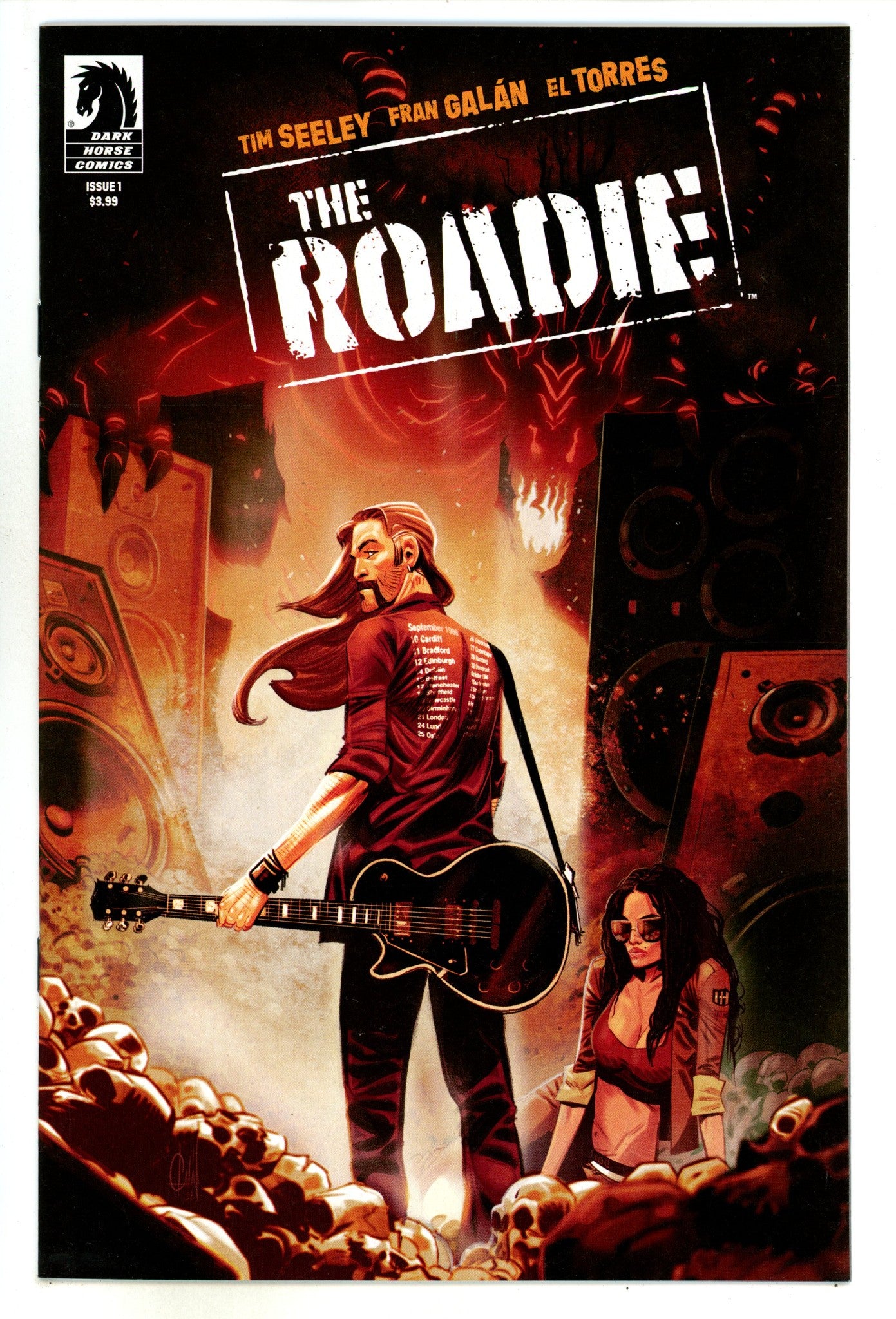 The Roadie 1 High Grade (2022) 