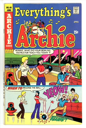Everything's Archie 40 VG/FN (1975)