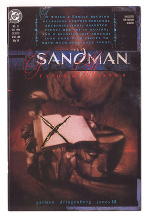 Sandman Vol 2 21 VF (8.0) (1990)