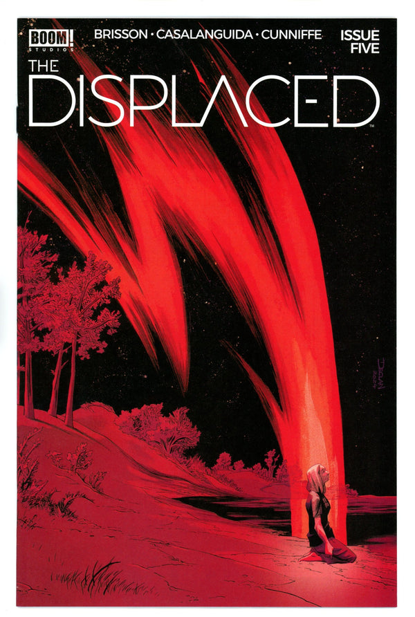Displaced 5 Shalvey Variant (2024)