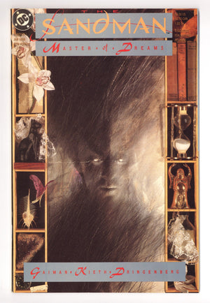Sandman Vol 2 1 VF (8.0) (1989)