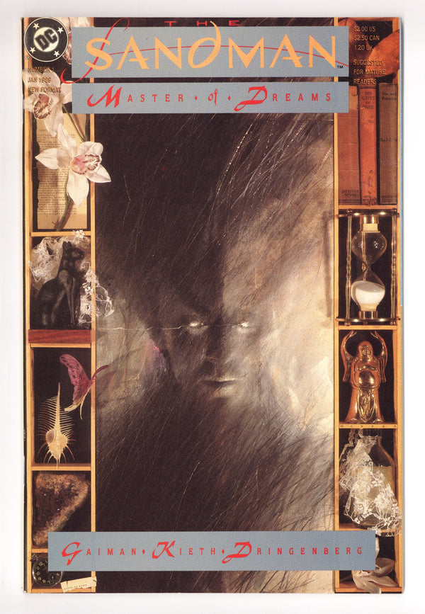 Sandman Vol 2 1 VF (8.0) (1989)