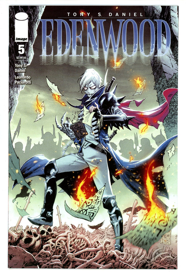 Edenwood 5 Daniel Variant (2024)