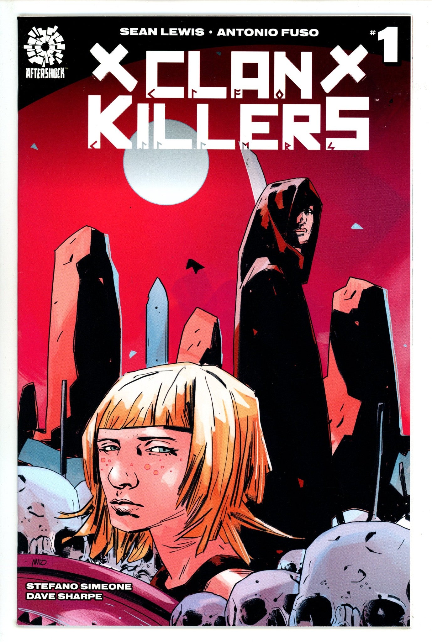 Clankillers 1 High Grade (2018) 