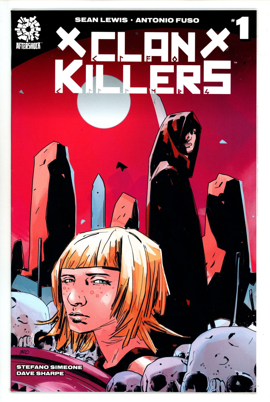 Clankillers 1 High Grade (2018) 