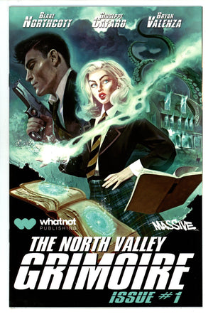North Valley Grimoire 1 High Grade (2023)
