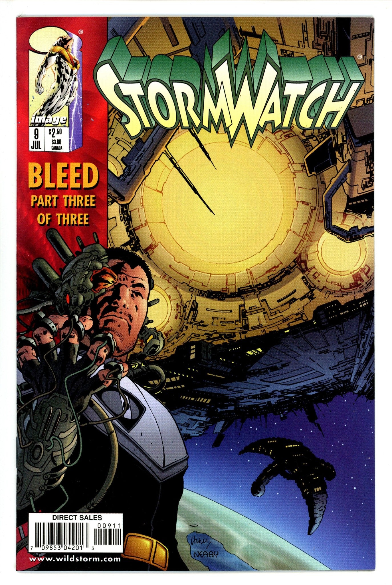 StormWatch Vol 2 9 (1998)