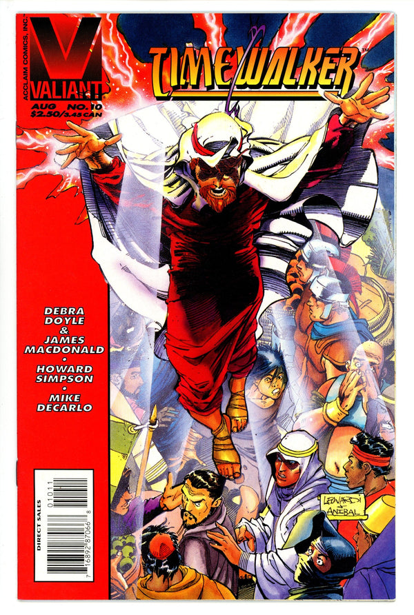 Timewalker 10 (1995)