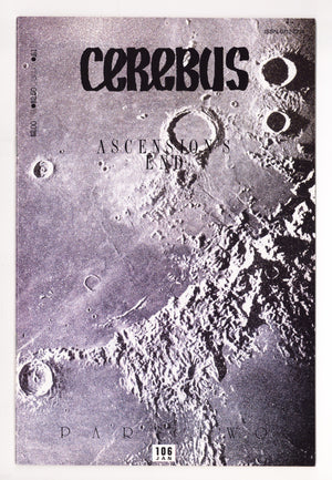Cerebus 106 High Grade (1988)