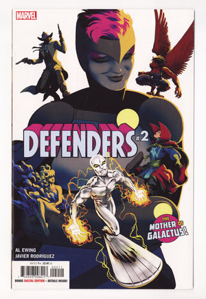 Defenders Vol 6 2 High Grade (2021)