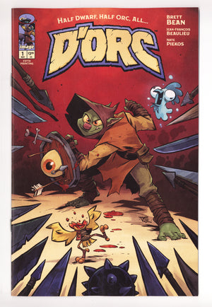 D'Orc 1 5Th Print (2026)