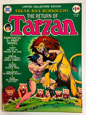 Limited Collectors' Edition C-29 FN/VF (1974)