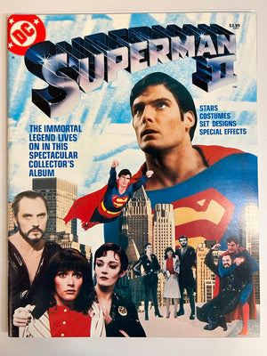 DC Special Series 25 Newsstand NM- (1981)