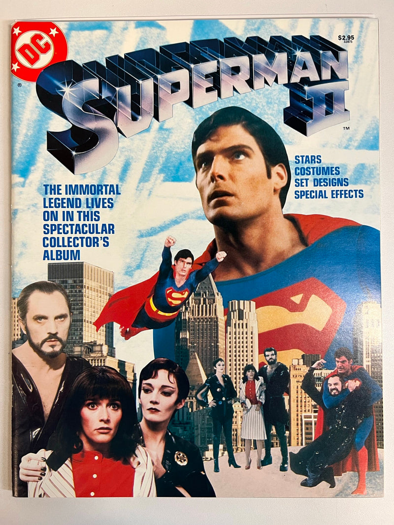 DC Special Series 25 Newsstand NM- (1981)