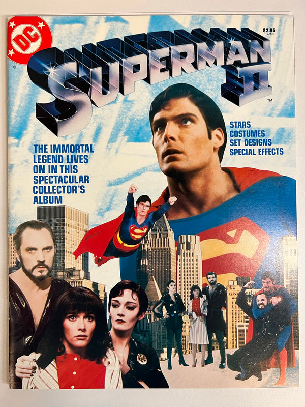DC Special Series 25 Newsstand NM (1981)