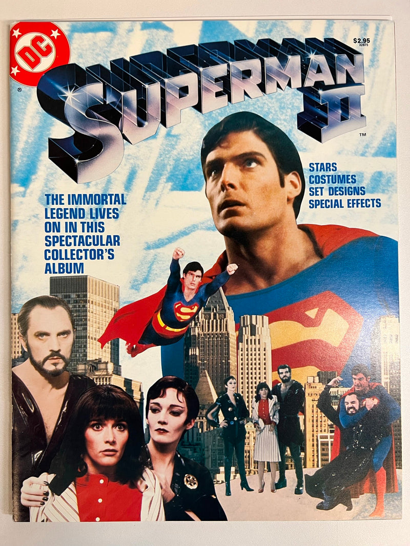 DC Special Series 25 Newsstand NM (1981)