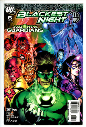 Blackest Night 6 (2010)