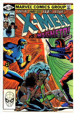 The Uncanny X-Men Vol 1 150 VF (8.0) (1981)