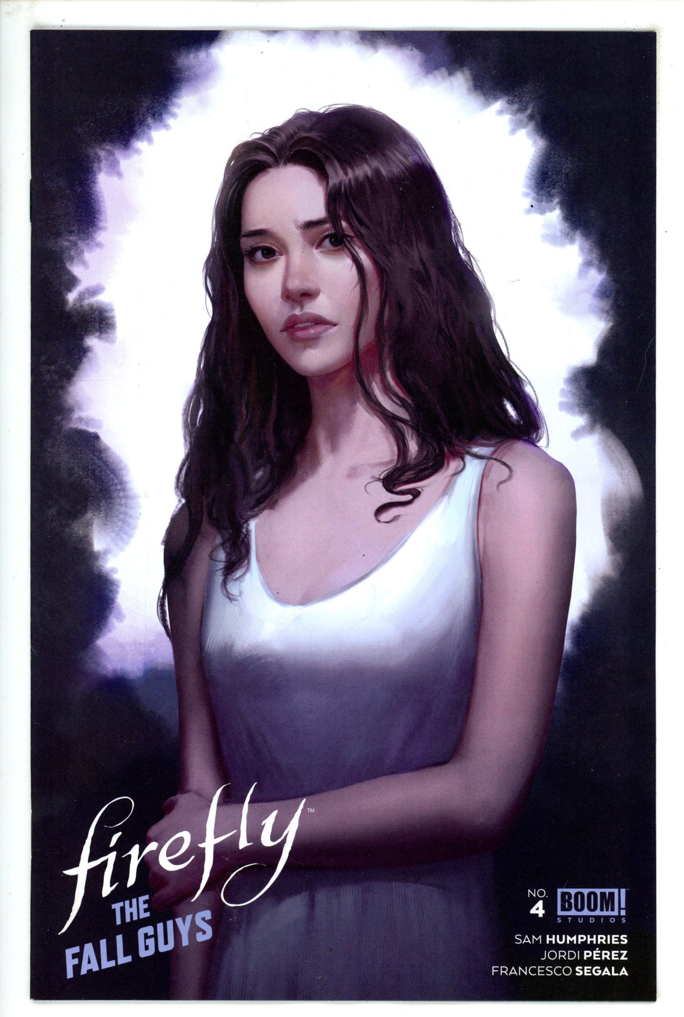 Firefly The Fall Guys 4 Florentino Variant (2024)