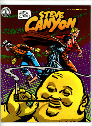 Steve Canyon 9 High Grade (1985)