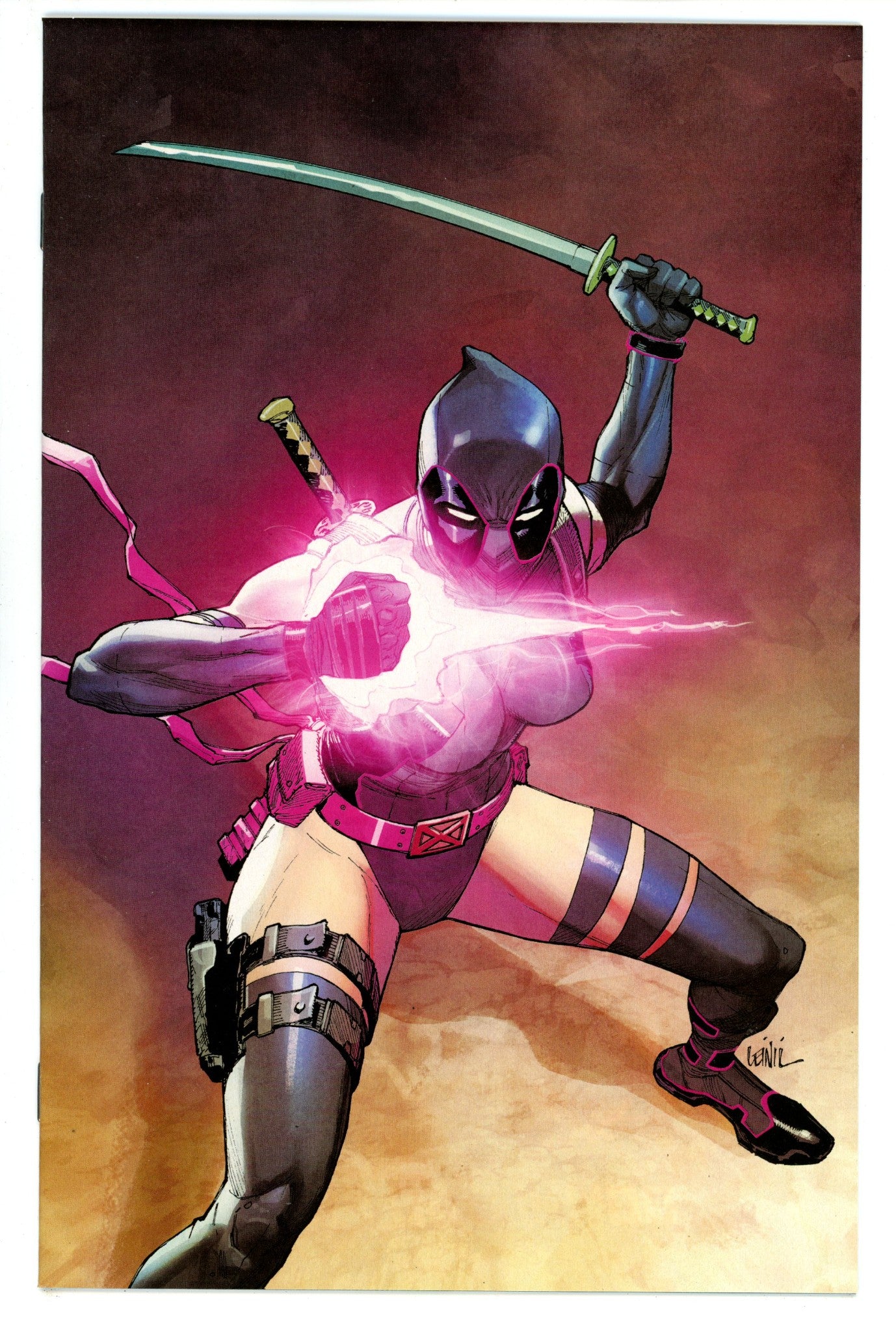 Astonishing X-Men Vol 4 11 NM- (9.2) (2018) Virgin Exclusive Variant 