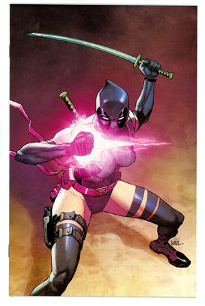 Astonishing X-Men Vol 4 11 NM- (9.2) (2018) Virgin Exclusive Variant