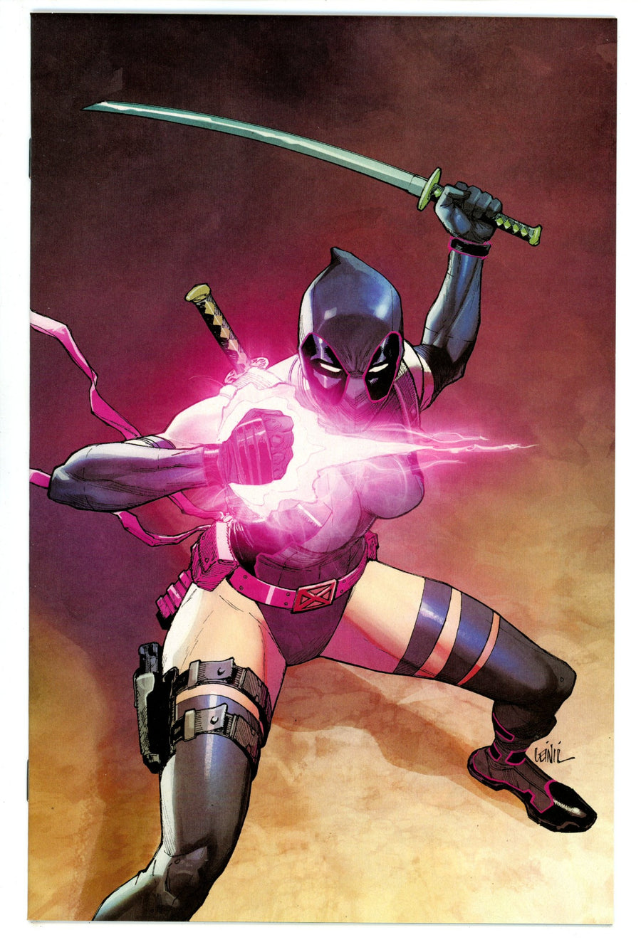 Astonishing X-Men Vol 4 11 NM- (9.2) (2018) Virgin Exclusive Variant 
