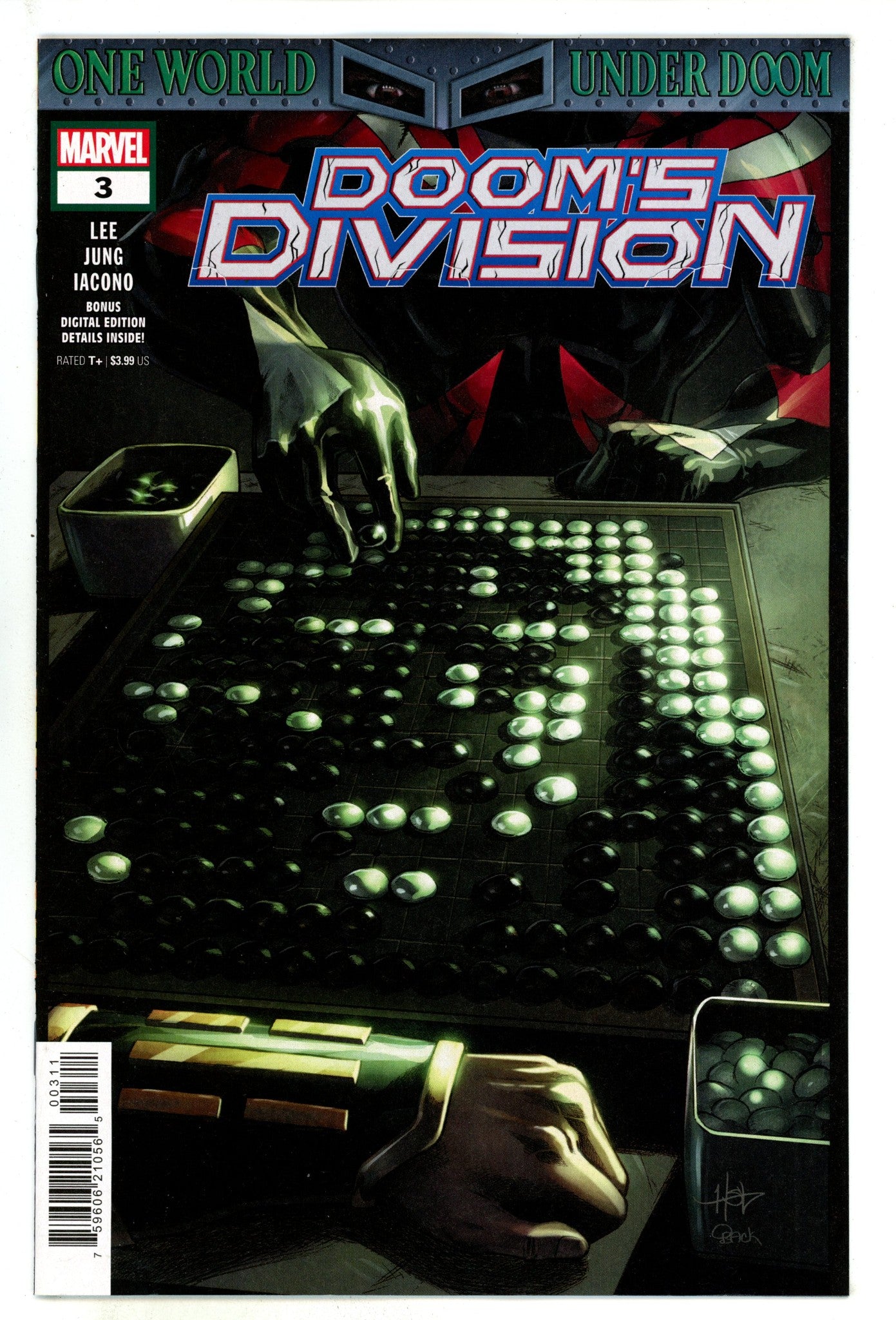 Doom'S Division 3 (2025)