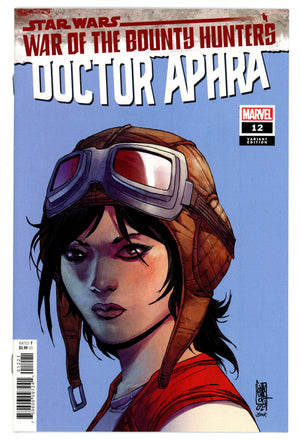 Star Wars: Doctor Aphra Vol 2 12 High Grade (2021) Camuncoli Variant