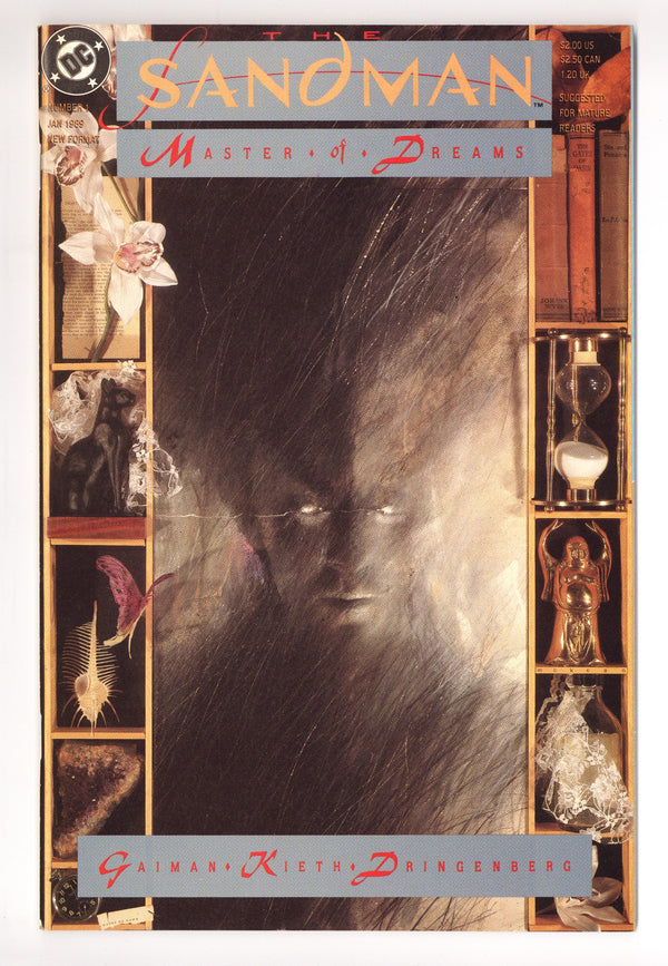 Sandman Vol 2 1 VF/NM (9.0) (1989)