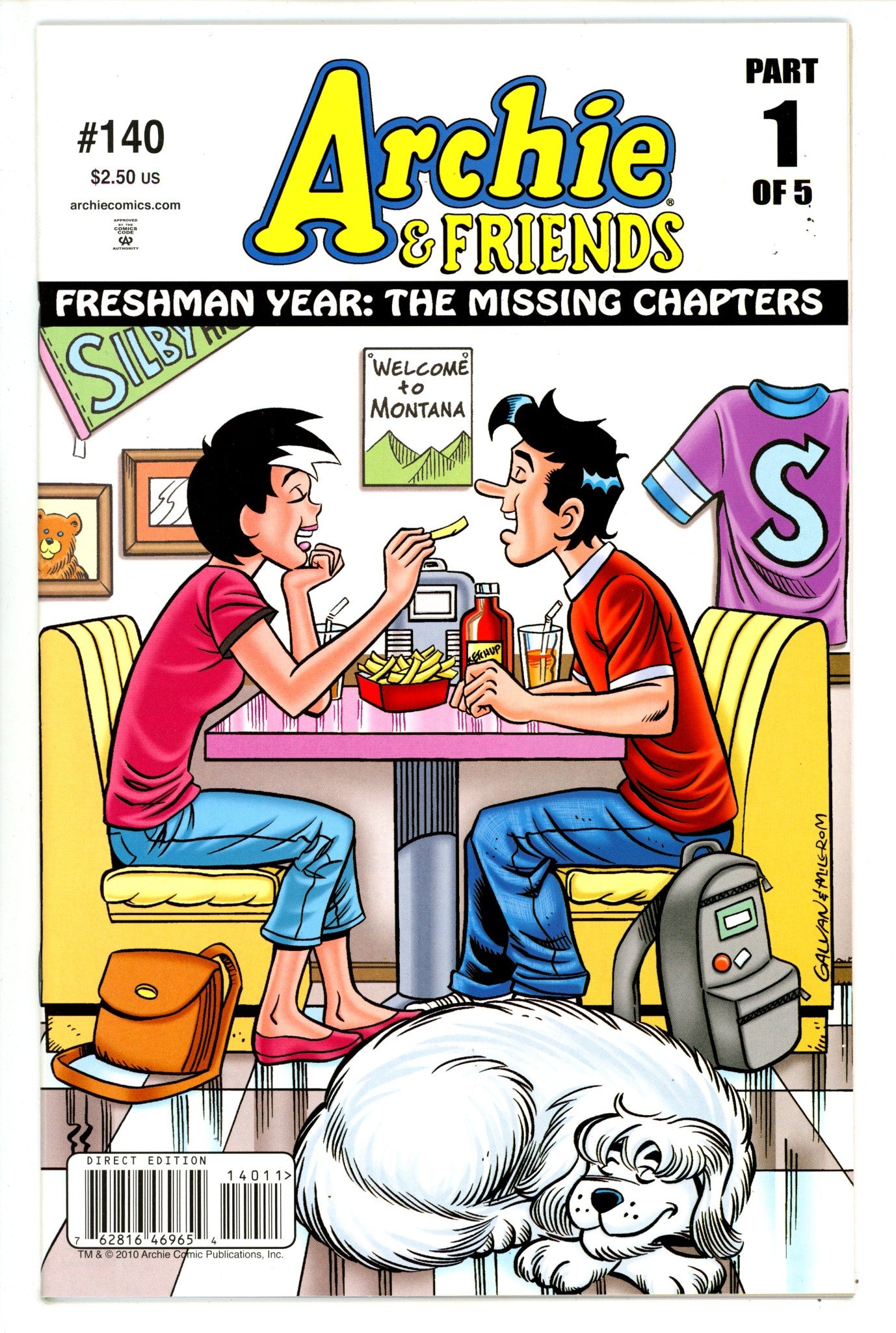 Archie & Friends 140 High Grade (2010) 