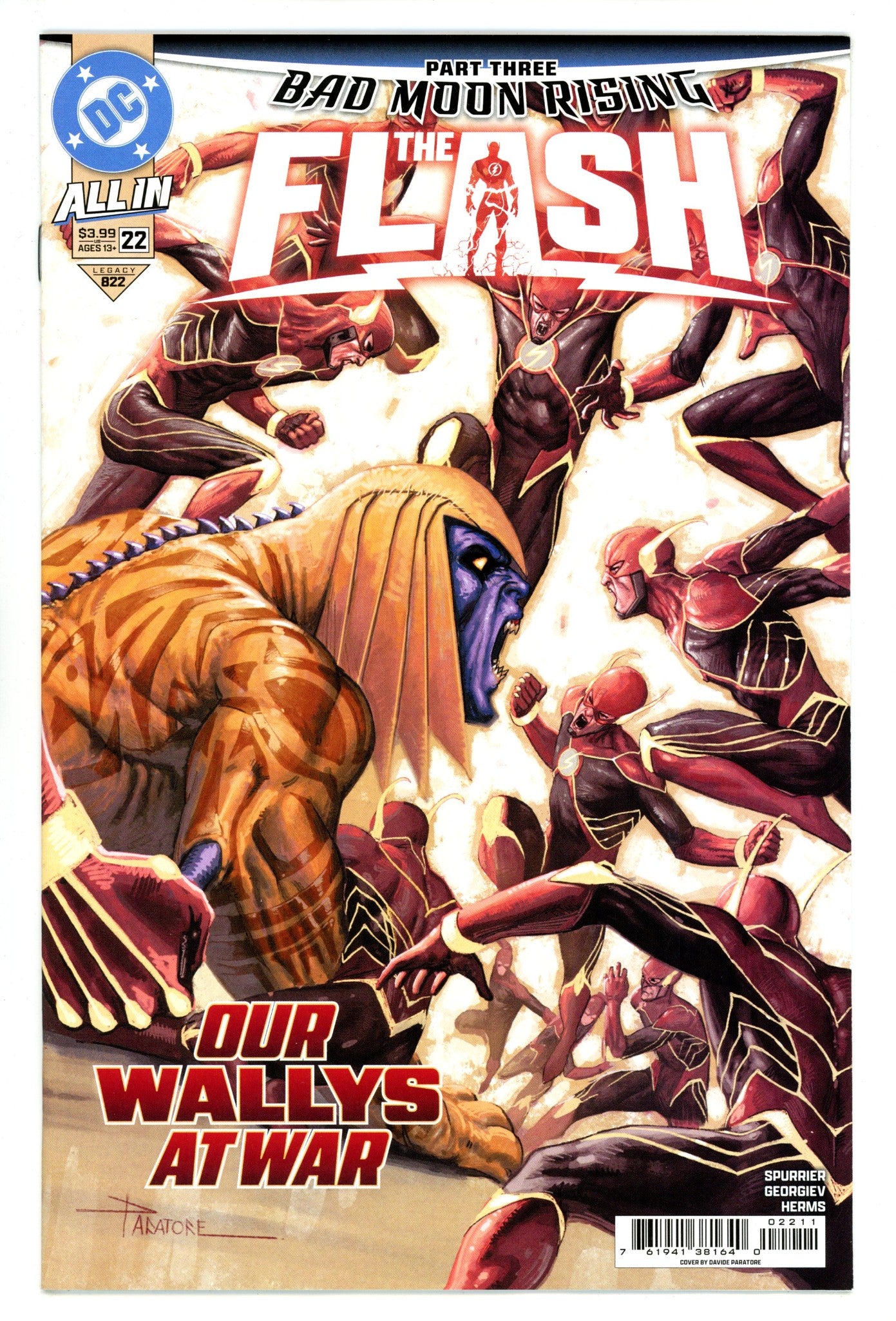 Flash Vol 6 22 (2025)