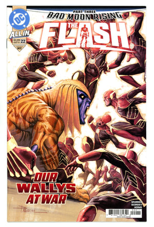 Flash Vol 6 22 (2025)