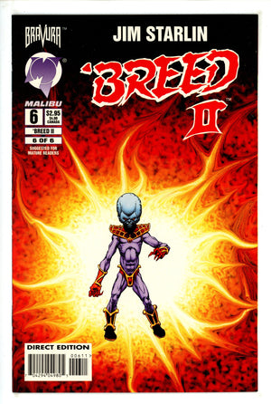 Breed II 6 (1995)