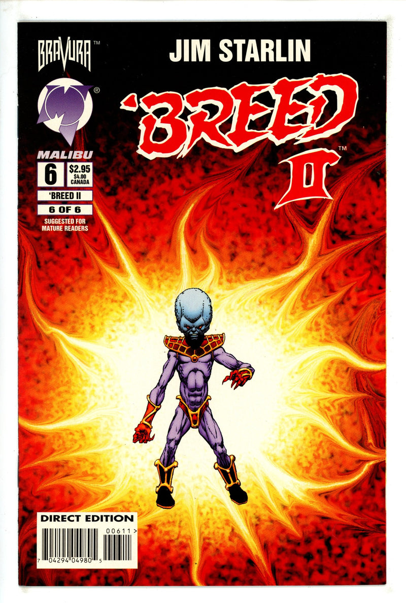 Breed II 6 (1995)